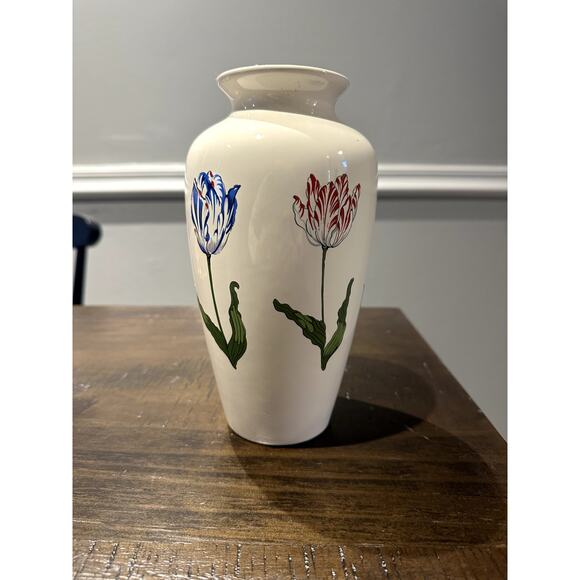 Tiffany Tulips Tiffany & Co Urn Vase - Great Condition - Picture 2 of 5